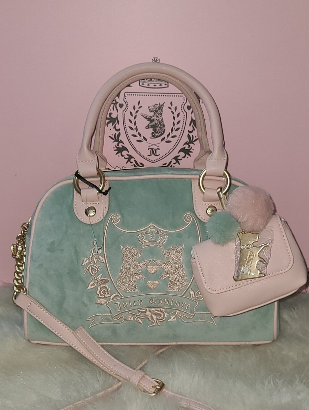 Juicy Coiture Bag 💗